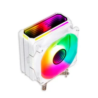 Cooler CPU Antryx Mirage Infinity ARGB LGA-1700/AM5 White