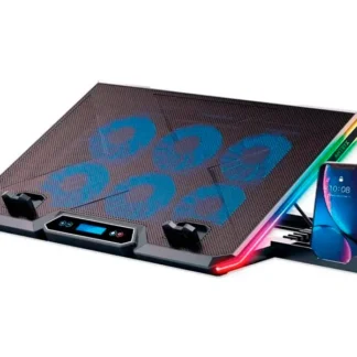 Cooler para Laptop Antryx Xtreme Air X610 PLUS 17″ RGB (ACP-X610PK)