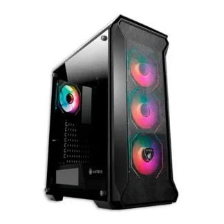 Case Antryx Sentry Plus led ARGB Black (AC-FX260PK)