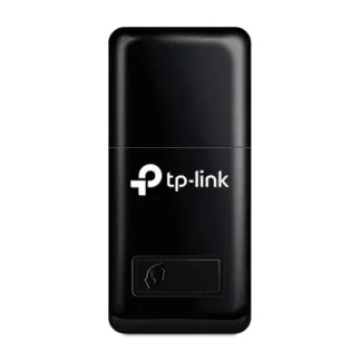 Adaptador USB Wi-Fi 4 TP-Link TL-WN823N N300 Mini