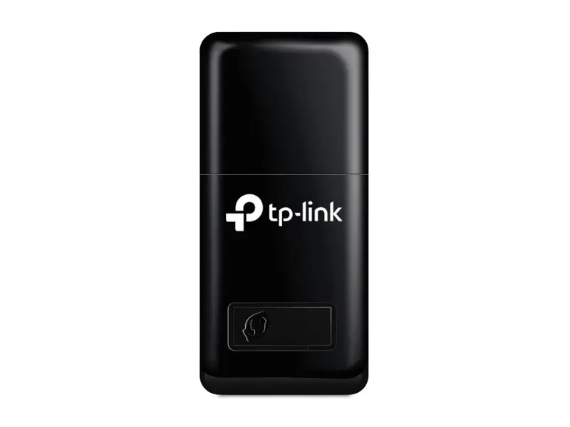 Adaptador USB Wi-Fi 4 TP-Link TL-WN823N N300 Mini