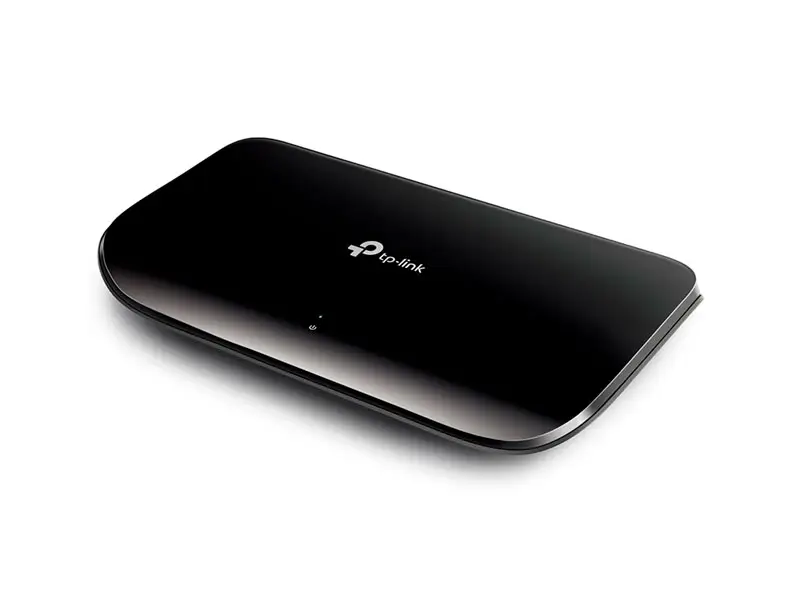 Switch TP-Link 8 Puertos TL-SG1008D Gigabit 10/100/1000 Mbps - Imagen 2