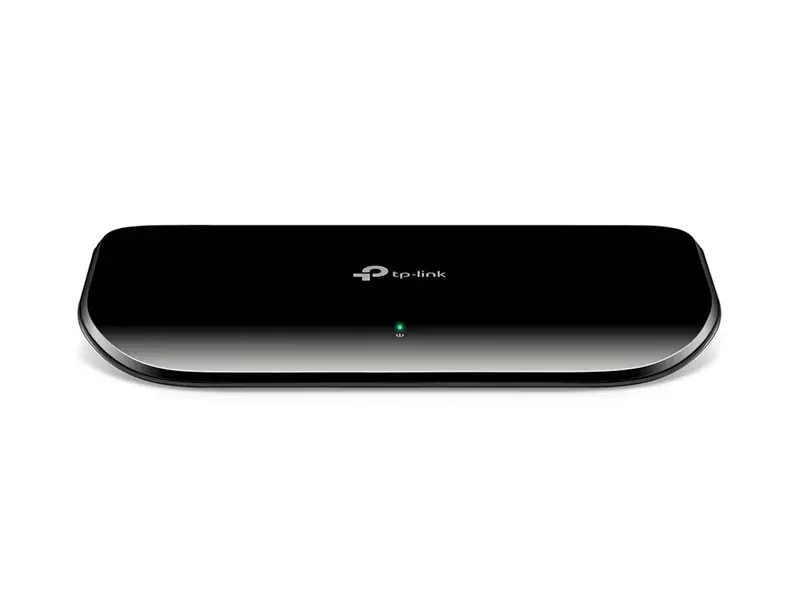Switch TP-Link 8 Puertos TL-SG1008D Gigabit 10/100/1000 Mbps