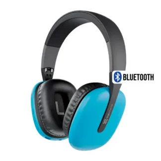 Audifono Microfono Klip Xtreme ZoundTune Bluetooth KWH-010BL Blue