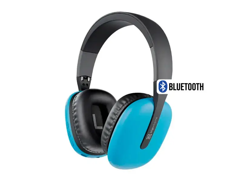Audifono Microfono Klip Xtreme ZoundTune Bluetooth KWH-010BL Blue