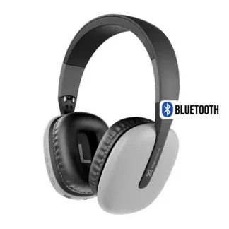 Audifono Microfono Klip Xtreme ZoundTune Bluetooth KWH-010GR Gray