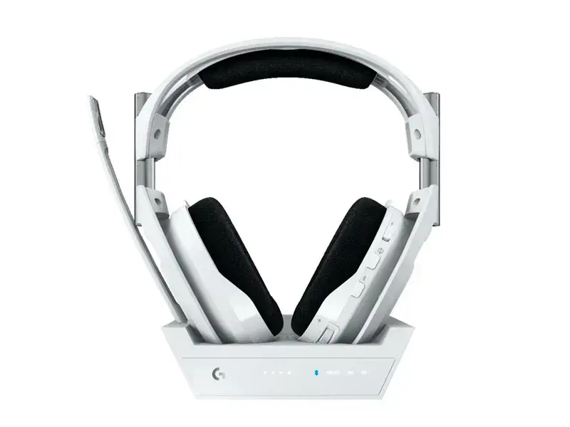 Auricular Gaming Astro A50 X Wireless + Base Station White - Imagen 3