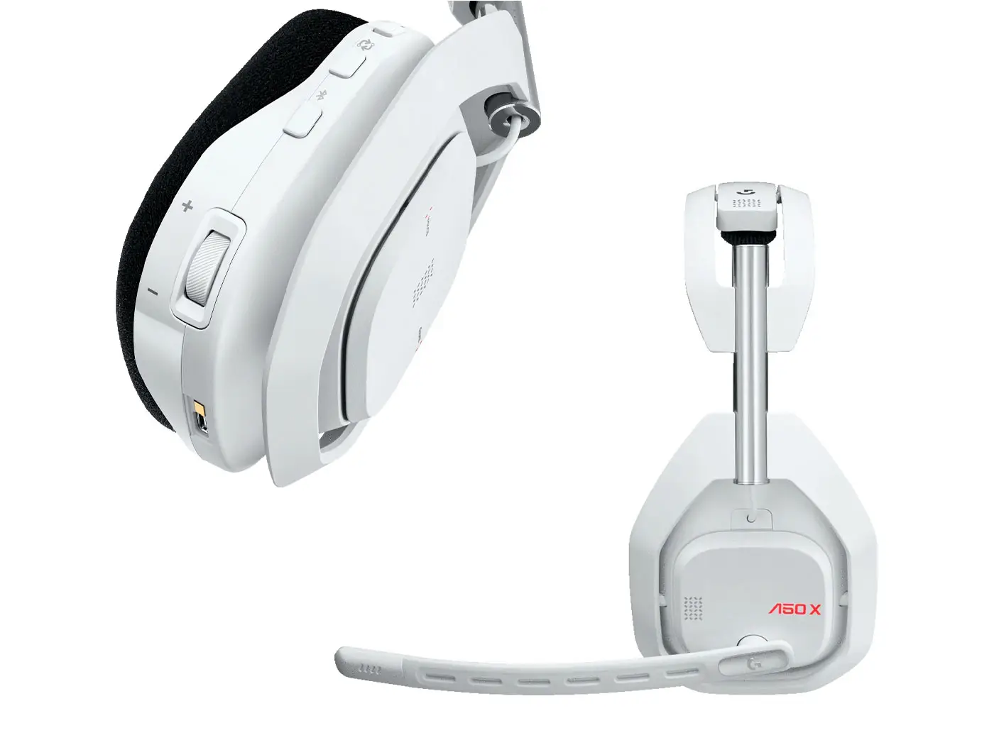 Auricular Gaming Astro A50 X Wireless + Base Station White - Imagen 2