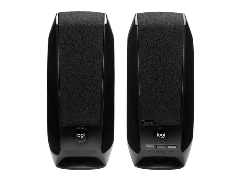 Parlante Logitech S150 Digital USB 1.2 watts RMS - Imagen 3