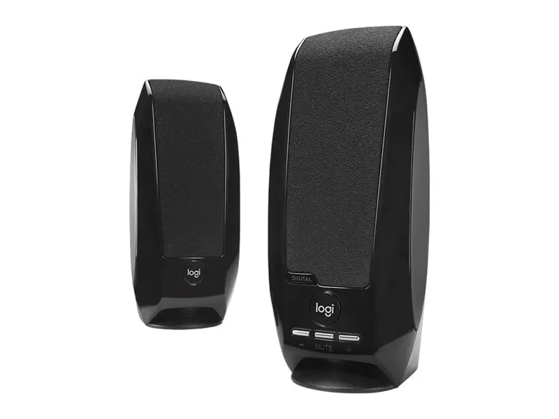 Parlante Logitech S150 Digital USB 1.2 watts RMS - Imagen 2