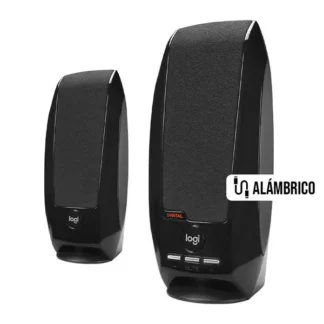 Parlante Logitech S150 Digital USB 1.2 watts RMS