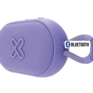 Parlante Klip Xtreme KBS-030PR 6W Purple