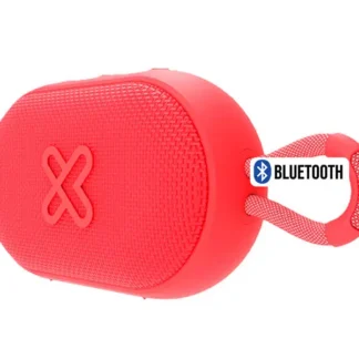 Parlante Klip Xtreme KBS-030RD 6W Red