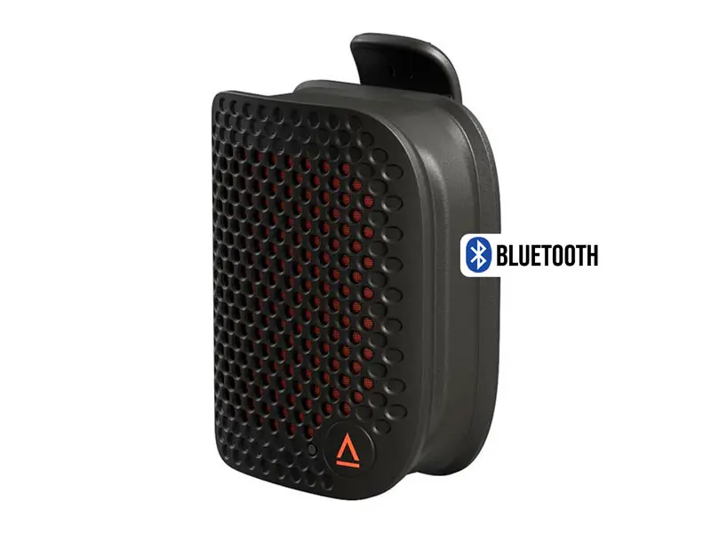 Parlante Creative MUVO FREE 6WP Bluetooth USB-C IPX5 Black