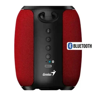 Parlante Genius SP-915BT 5W 6H MIC AI COPILOT RGB BLACK BK