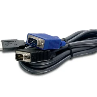 Cable KVM TRENDNET TK-CU10 10FEET USB (TK-803/TK-1603R)