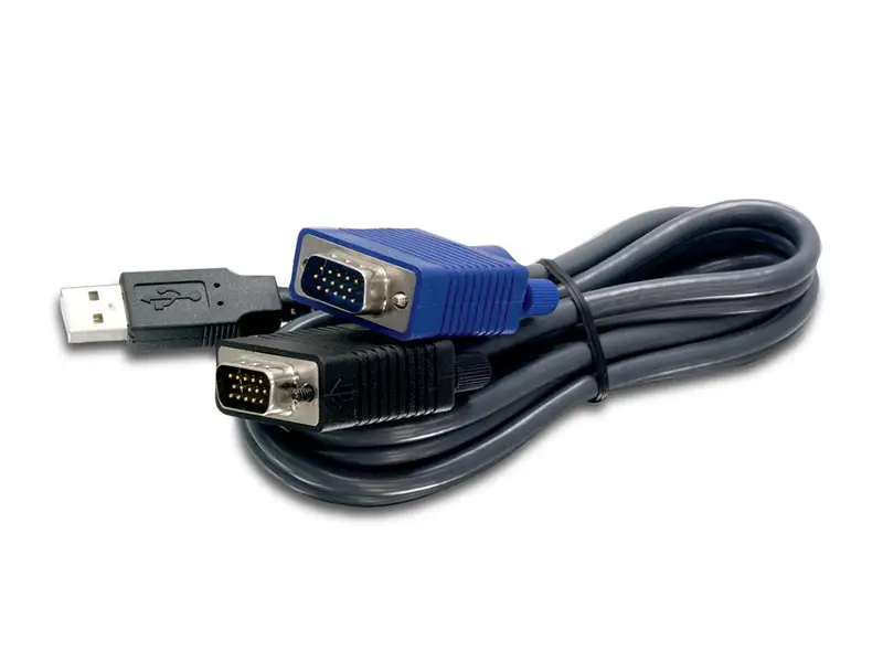 Cable KVM TRENDNET TK-CU10 10FEET USB (TK-803/TK-1603R)