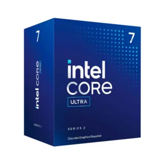 Procesador Intel Core Ultra 7 265 2.4 5.30GHZ 30MB LGA1851