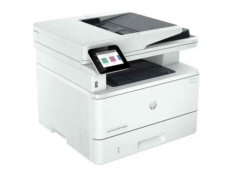Impresora Multifuncional HP LaserJet Pro MFP M4103fdw B/N - Imagen 3