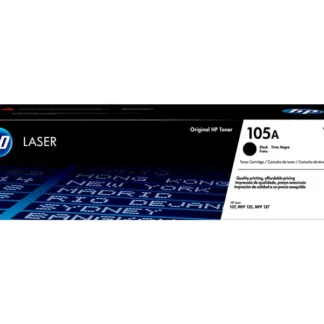 Toner HP 105A W1105A Negro para 107w 135w 137fnw 1000 pag