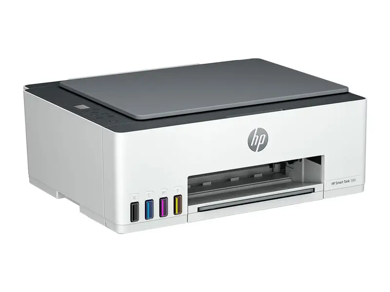 Impresora Multifuncional HP Smart Tank 580 WiFi USB - Imagen 3