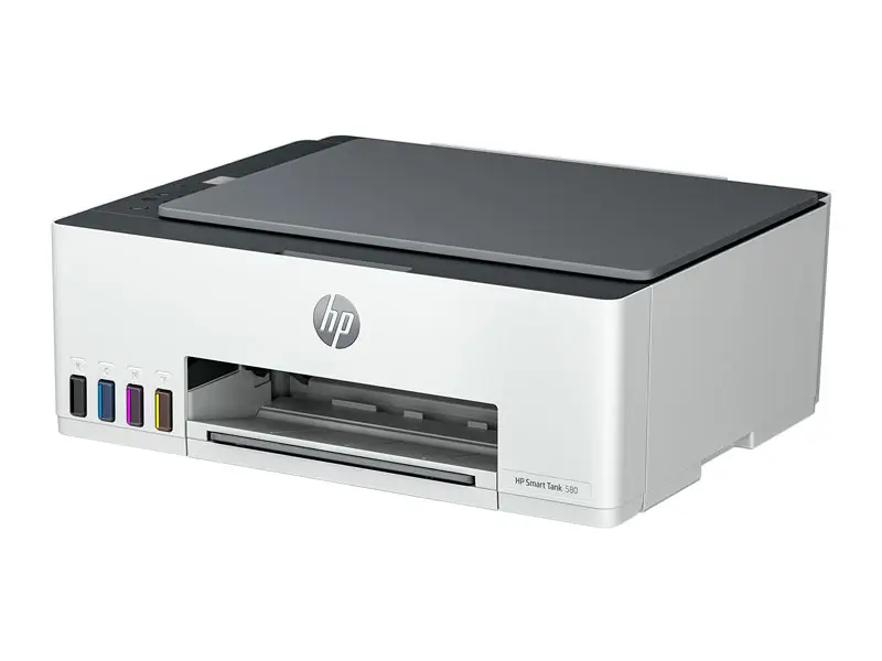 Impresora Multifuncional HP Smart Tank 580 WiFi USB - Imagen 2