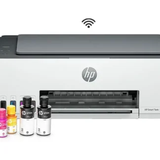 Impresora Multifuncional HP Smart Tank 580 WiFi USB