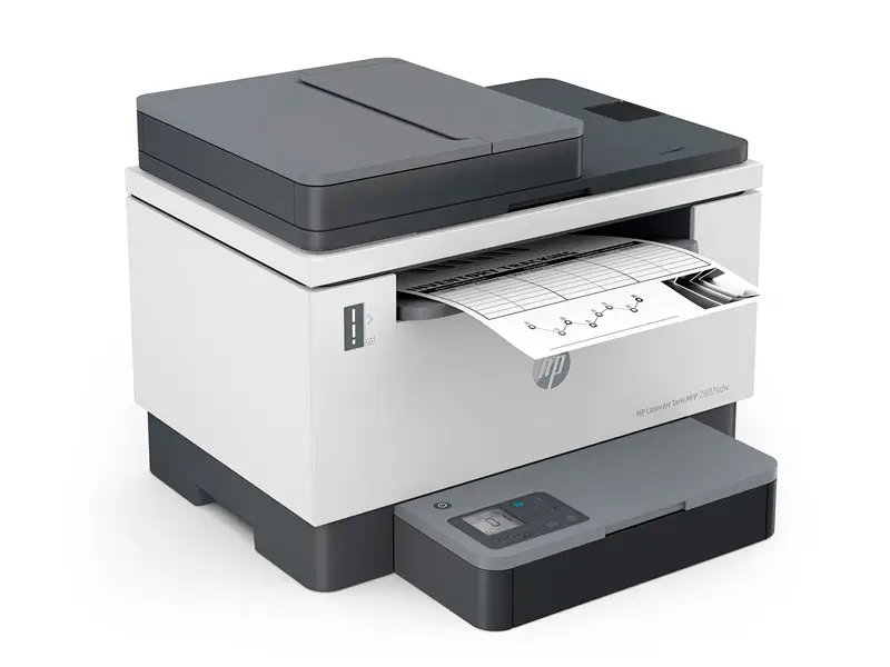 Impresora Multifuncional HP LaserJet Tank MFP 2602sdw B/N - Imagen 2