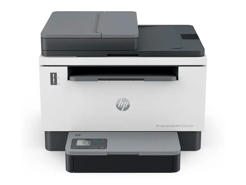 Impresora Multifuncional HP LaserJet Tank MFP 2602sdw B/N
