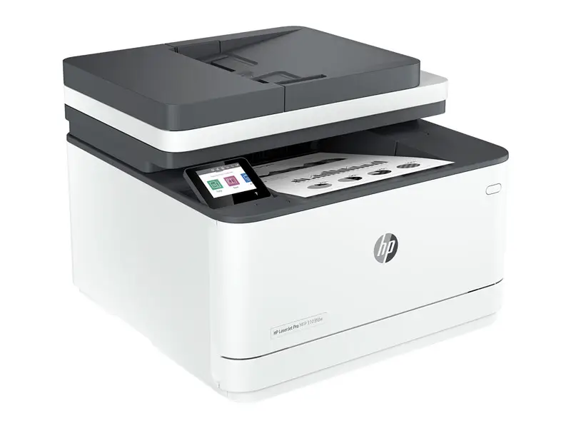 Impresora Multifuncional HP LaserJet Pro MFP 3103fdw - Imagen 3