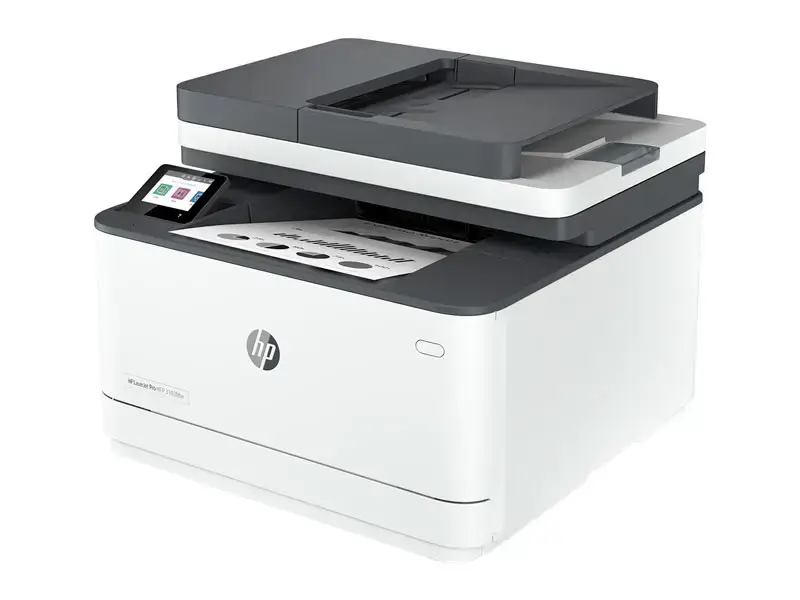Impresora Multifuncional HP LaserJet Pro MFP 3103fdw - Imagen 2