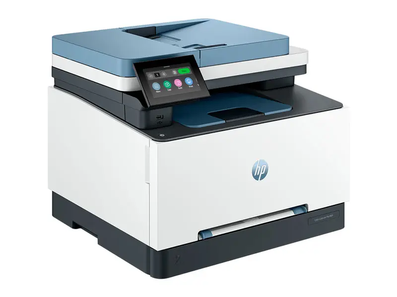 Impresora Multifuncional HP LaserJet MFP 3303FDW - Imagen 2