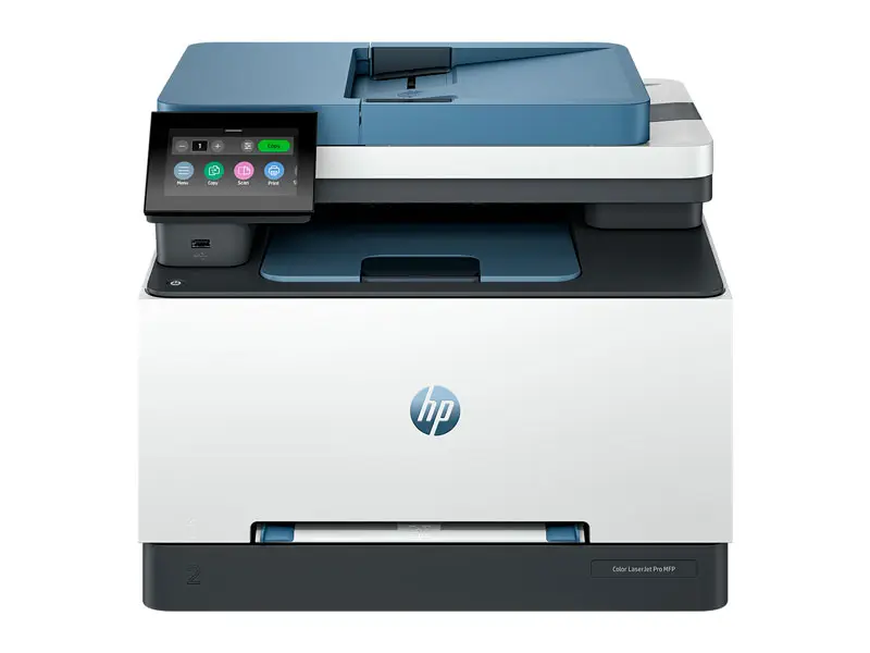 Impresora Multifuncional HP LaserJet MFP 3303FDW