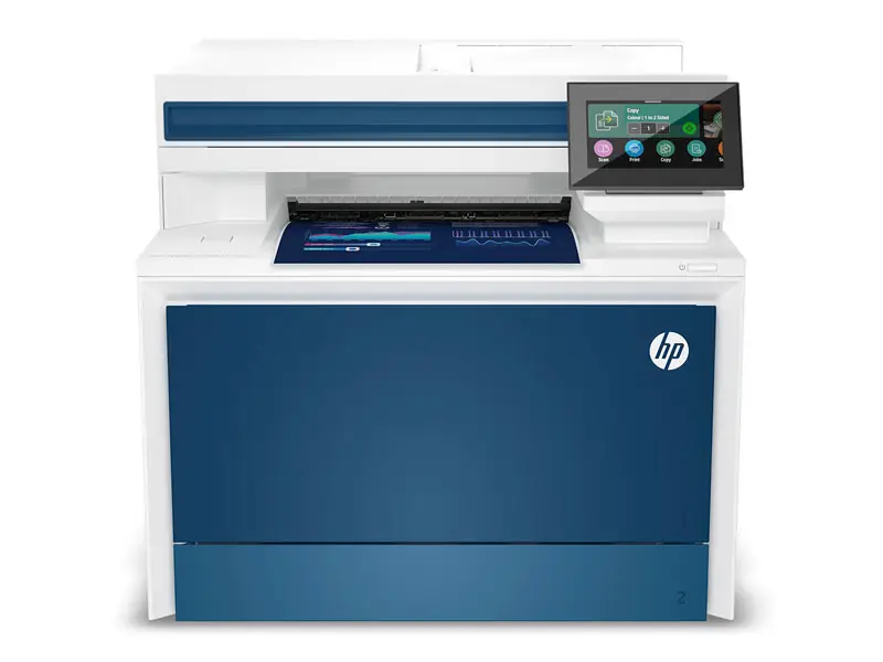 Impresora Multifuncional HP LaserJet Pro 4303FDW Color