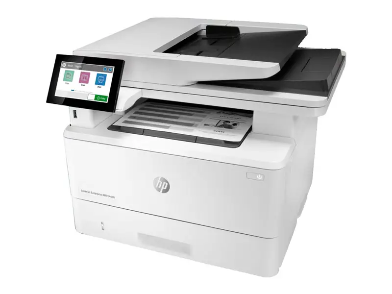 Impresora Multifuncional HP LaserJet Enterprise M430F B/N - Imagen 2