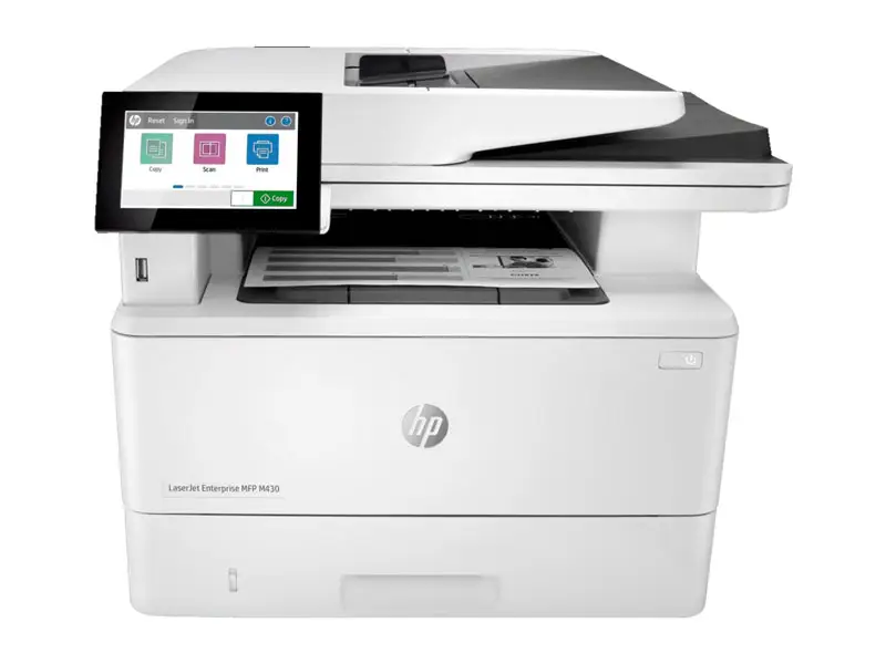 Impresora Multifuncional HP LaserJet Enterprise M430F B/N