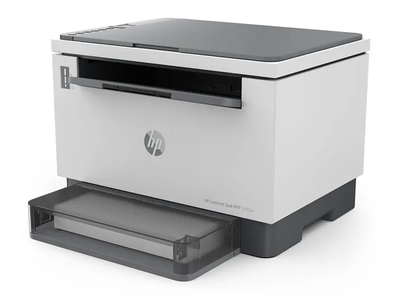Impresora Multifuncional HP LaserJet Tank MFP 1602w B/N - Imagen 3
