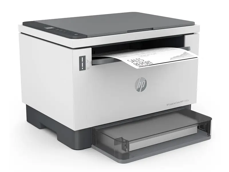 Impresora Multifuncional HP LaserJet Tank MFP 1602w B/N - Imagen 2