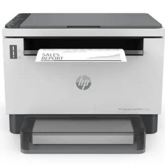 Impresora Multifuncional HP LaserJet Tank MFP 1602w B/N