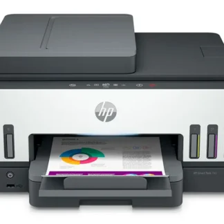 Impresora Multifuncional HP Smart Tank 790 WiFi USB RED ADF
