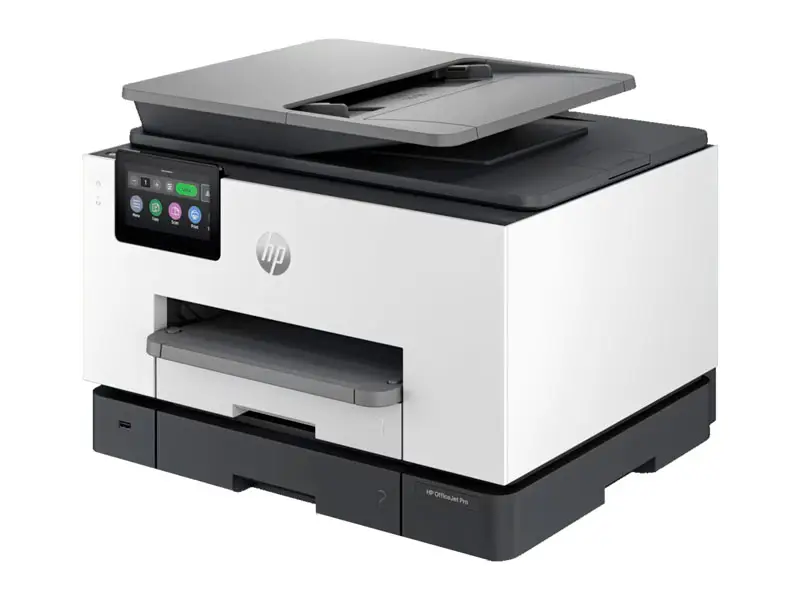 Impresora Multifuncional HP OfficeJet Pro 9130 Wi-Fi/LAN/USB