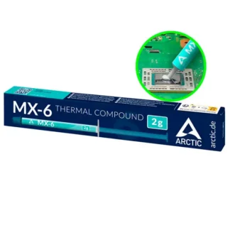 Pasta Termica Arctic MX-6 2G