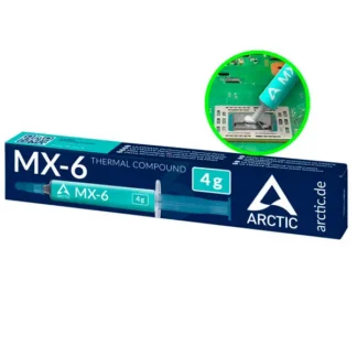 Pasta Termica Arctic MX-6 4G