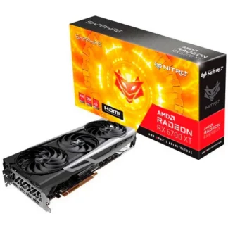 Tarjeta Grafica SAPPHIRE NITRO+ Radeon RX 6700 XT 12GB GDDR6