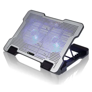 Cooler para Laptop Antryx Xtreme Air N300 USB2.0 Silver