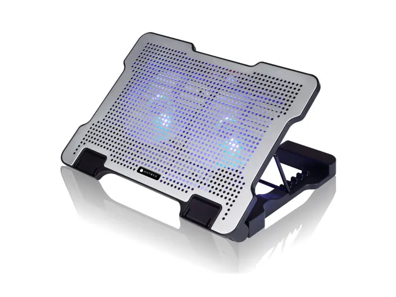 Cooler para Laptop Antryx Xtreme Air N300 USB2.0 Silver