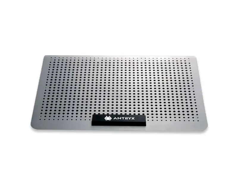 Cooler para Laptop Antryx Xtreme Air N280 USB2.0 Silver - Imagen 2