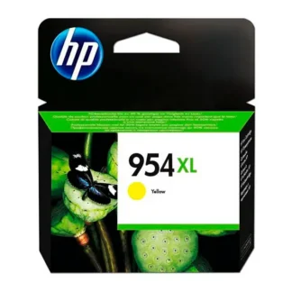 Cartucho de Tinta HP 954XL Amarillo Original (L0S68AL) Officejet Pro 8210/8710/8720/8730/7740 (1600pgs)