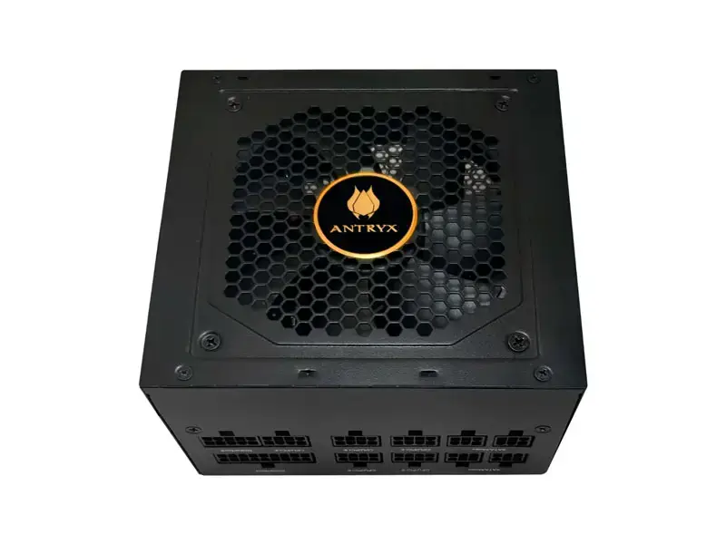 Fuente Antryx 850W Kirin Gold Evo Modular - Imagen 2