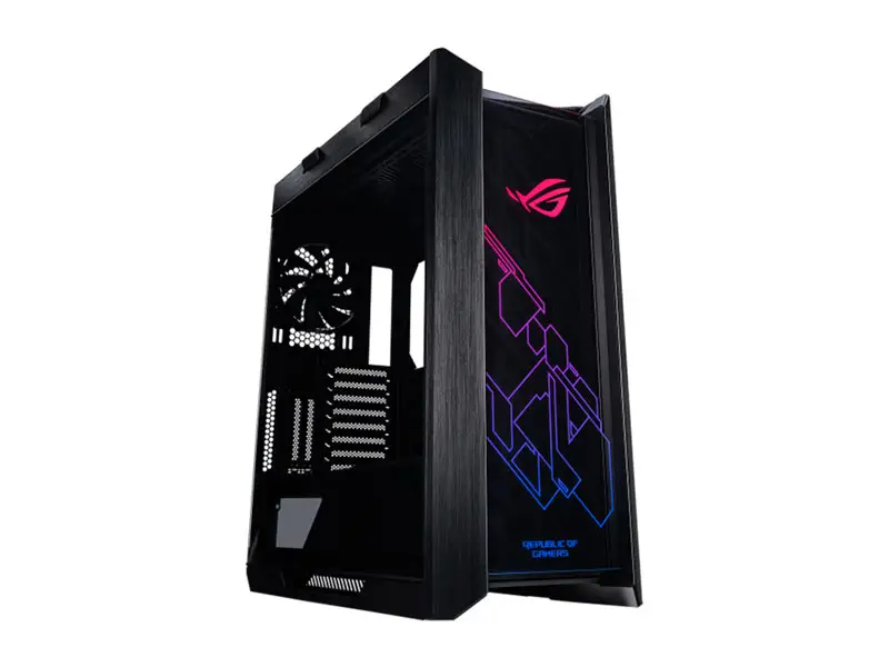 Case ASUS ROG Strix Helios GX601 RGB/EATX – Black